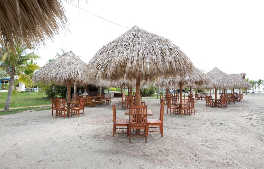 Playa Blanca Beach Resort Restoran fotoğraf
